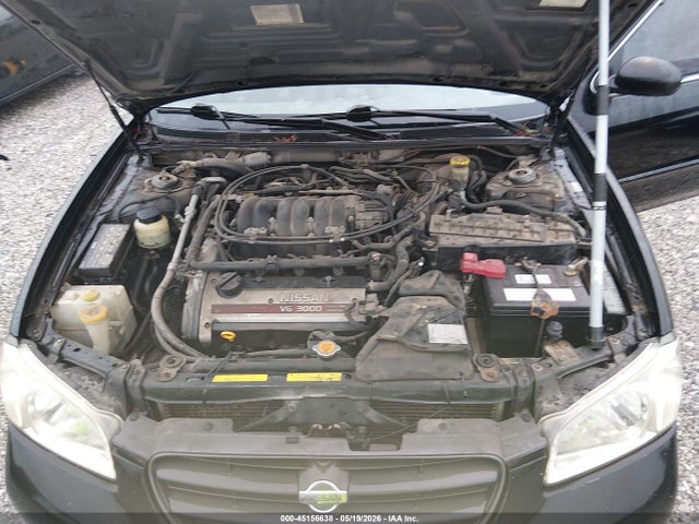 Nissan Maxima