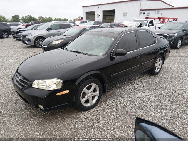 Nissan Maxima