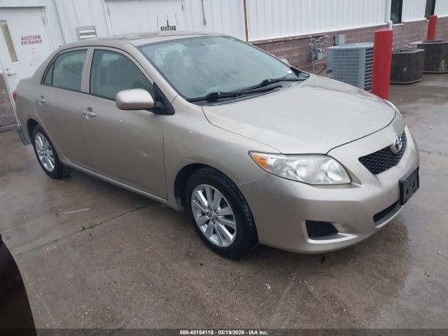Salvage Toyota Corolla Image