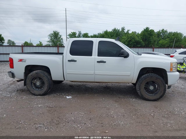 Chevrolet Silverado 1500 Lt