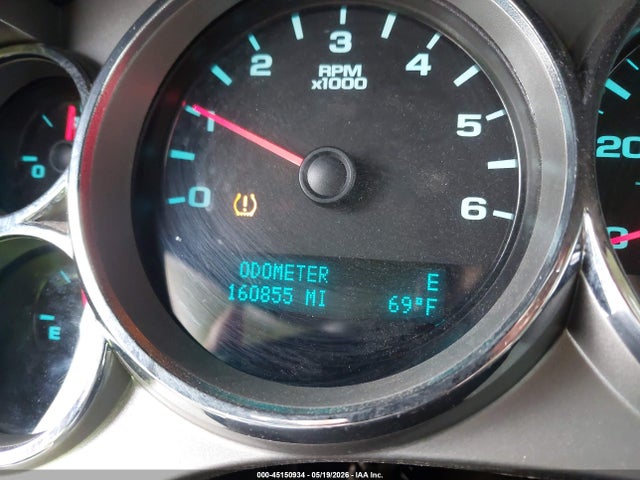 Chevrolet Silverado 1500 Lt