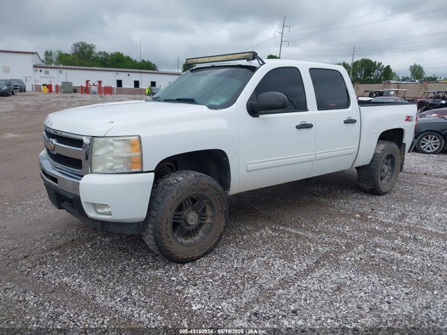 Chevrolet Silverado 1500 Lt