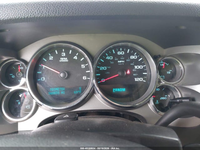 Chevrolet Silverado 1500 Lt