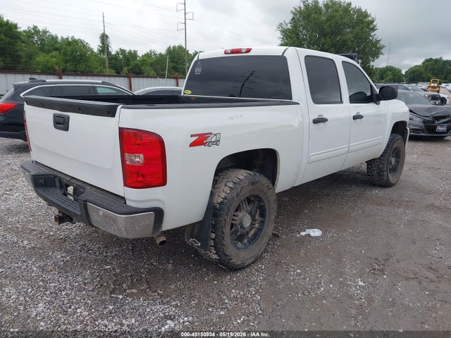Chevrolet Silverado 1500 Lt
