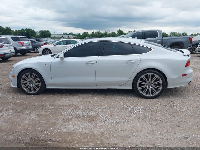 Audi A7 3.0t Premium