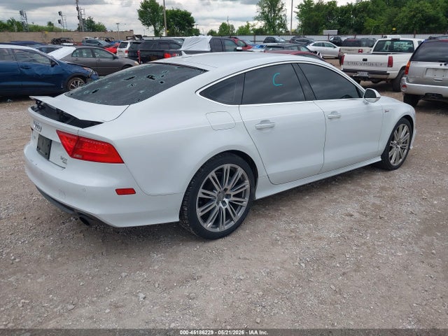 Audi A7 3.0t Premium
