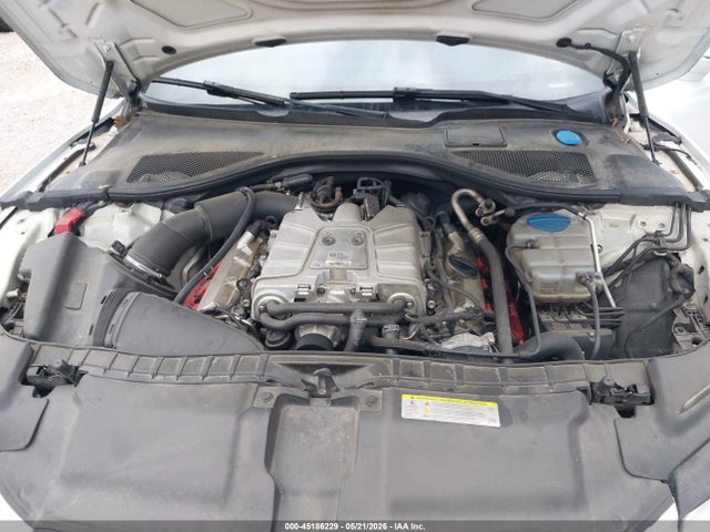 Audi A7 3.0t Premium