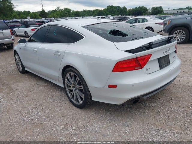 Audi A7 3.0t Premium