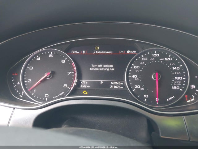 Audi A7 3.0t Premium