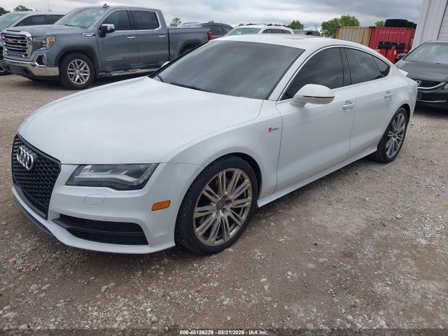 Audi A7 3.0t Premium