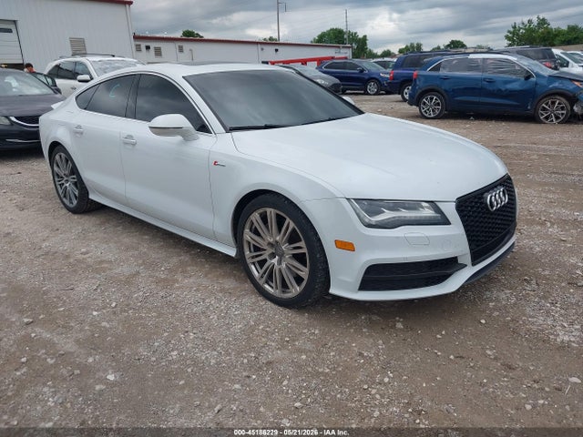 Salvage Audi A7 Image