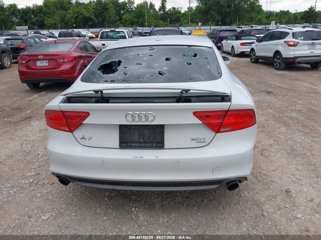 Audi A7 3.0t Premium