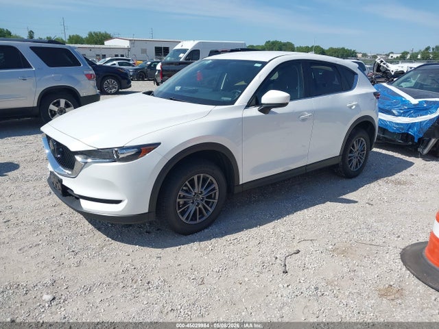Mazda Cx Touring