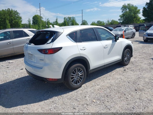 Mazda Cx Touring