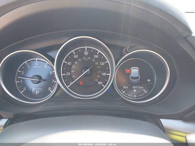 Mazda Cx Touring