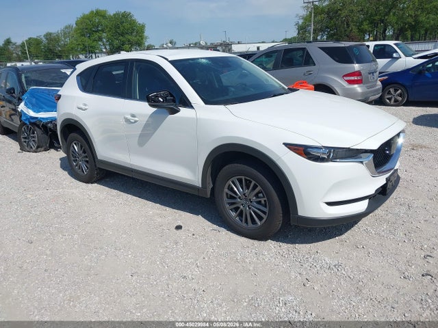 Salvage Mazda Cx Image
