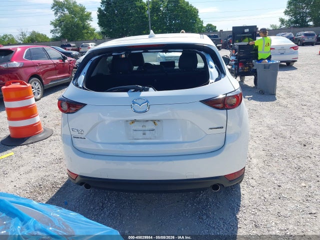Mazda Cx Touring