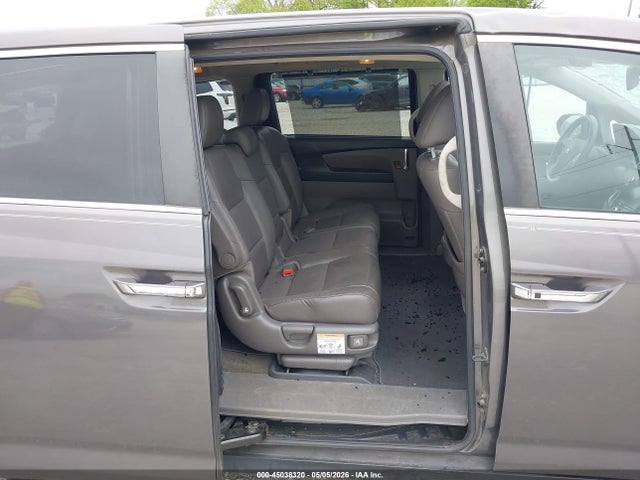 Honda Odyssey Ex-l