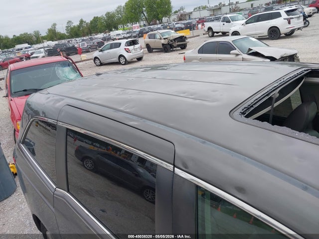 Honda Odyssey Ex-l