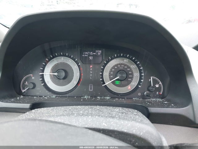 Honda Odyssey Ex-l
