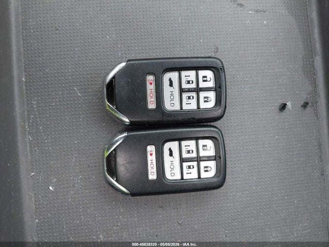 Honda Odyssey Ex-l