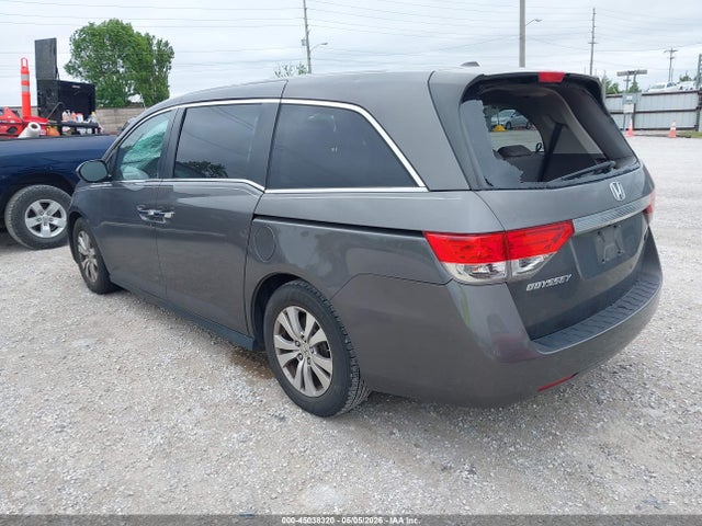 Honda Odyssey Ex-l