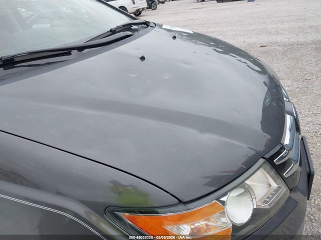 Honda Odyssey Ex-l