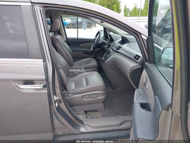 Honda Odyssey Ex-l