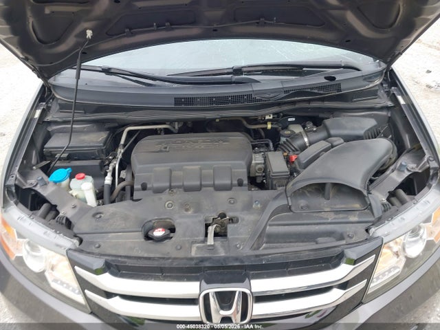 Honda Odyssey Ex-l