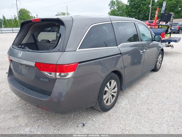 Honda Odyssey Ex-l