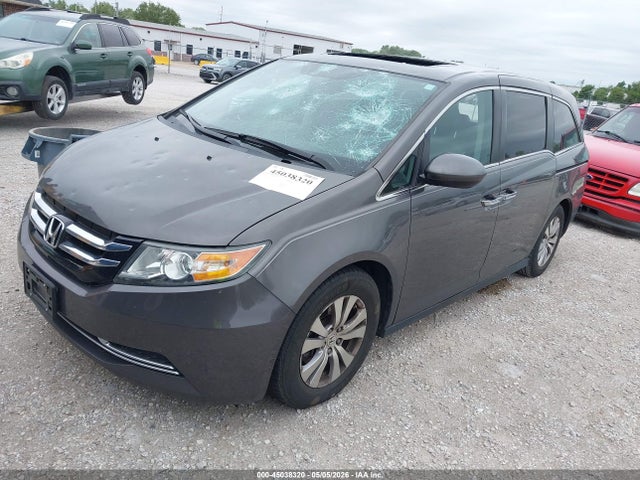 Honda Odyssey Ex-l