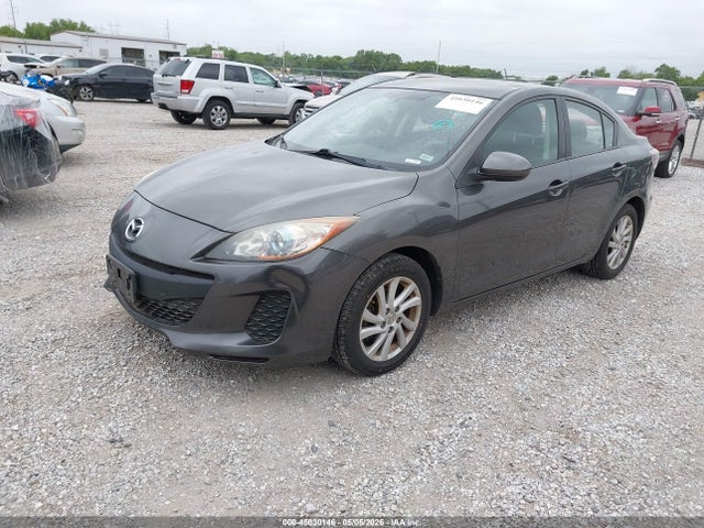 Mazda Mazda3 I Touring