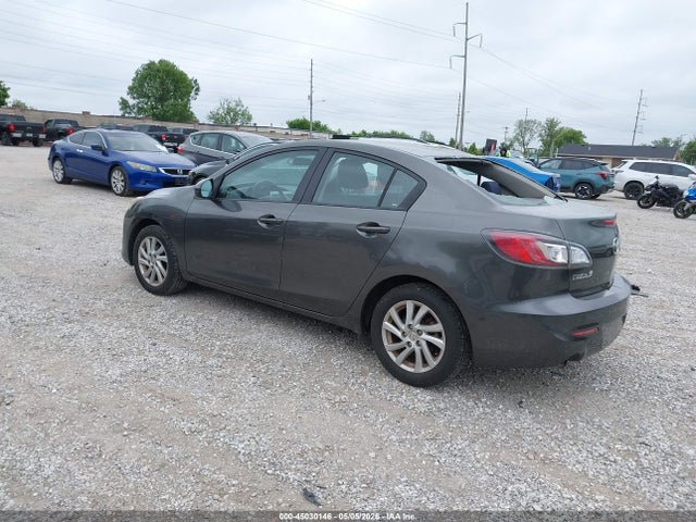 Mazda Mazda3 I Touring