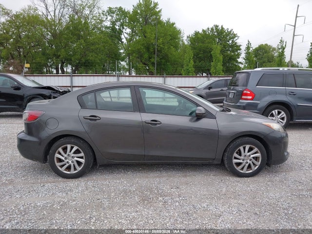 Mazda Mazda3 I Touring