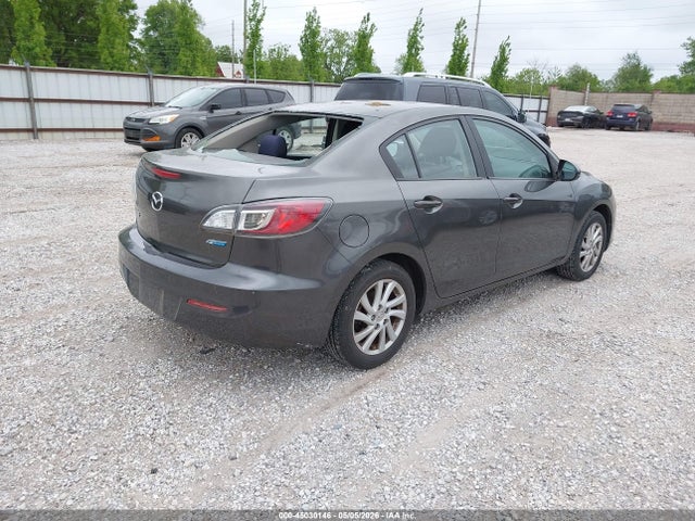 Mazda Mazda3 I Touring