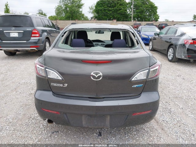 Mazda Mazda3 I Touring