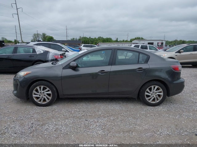 Mazda Mazda3 I Touring