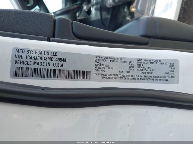 Jeep Grand Cherokee Laredo X 4x4
