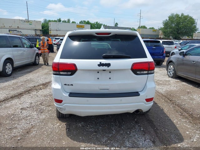 Jeep Grand Cherokee Laredo X 4x4
