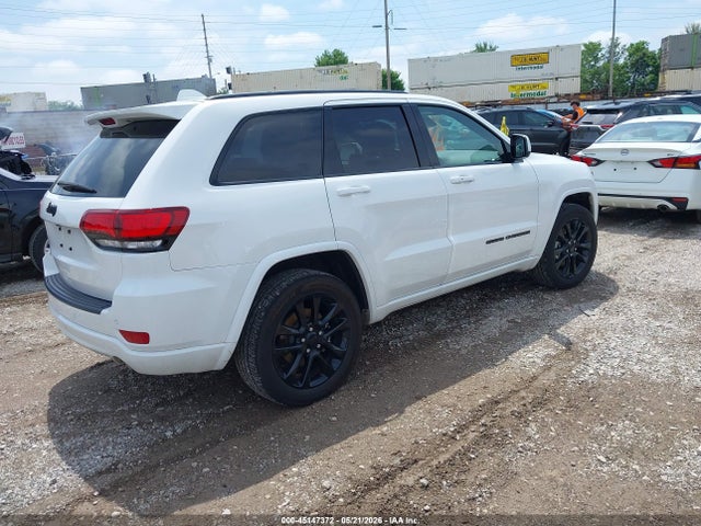 Jeep Grand Cherokee Laredo X 4x4