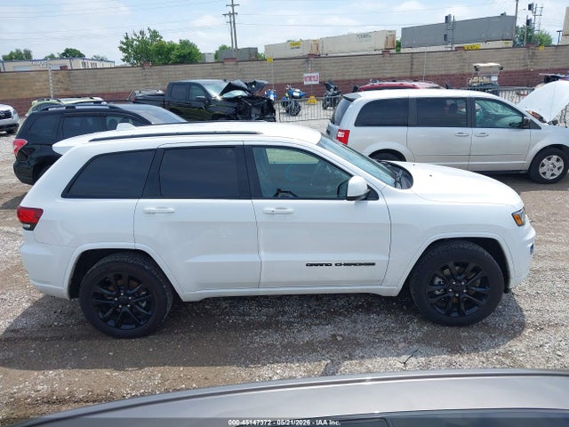 Jeep Grand Cherokee Laredo X 4x4