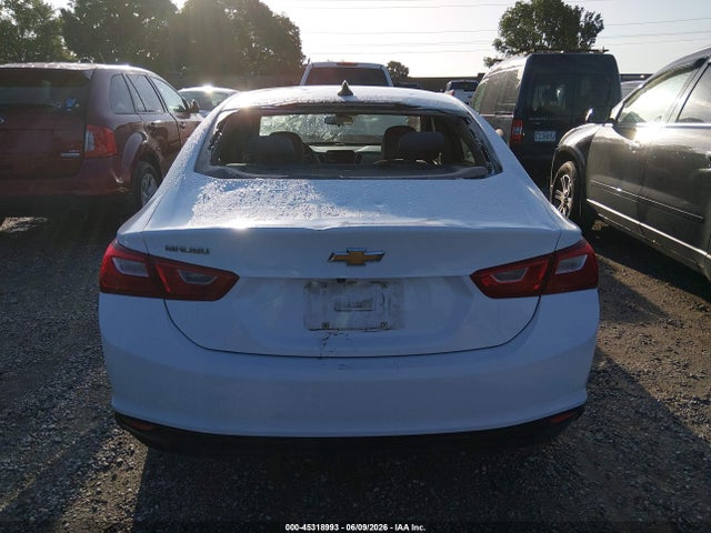 Chevrolet Malibu Fwd 1fl