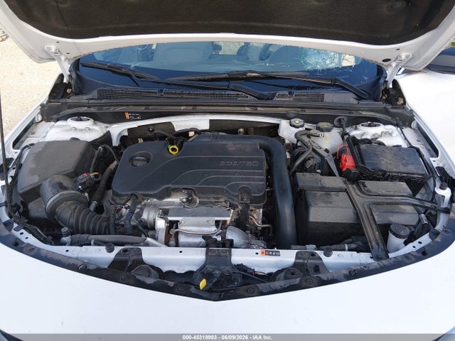 Chevrolet Malibu Fwd 1fl