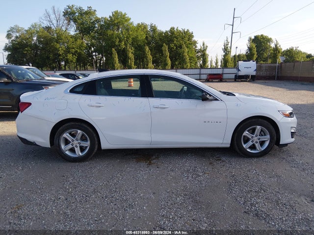 Chevrolet Malibu Fwd 1fl