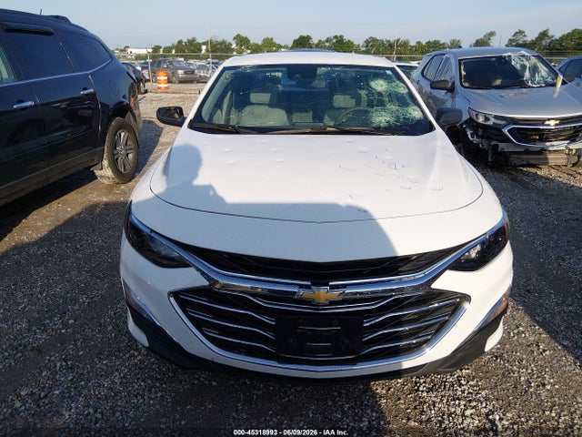 Chevrolet Malibu Fwd 1fl