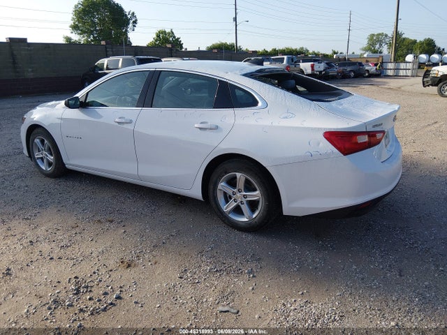 Chevrolet Malibu Fwd 1fl
