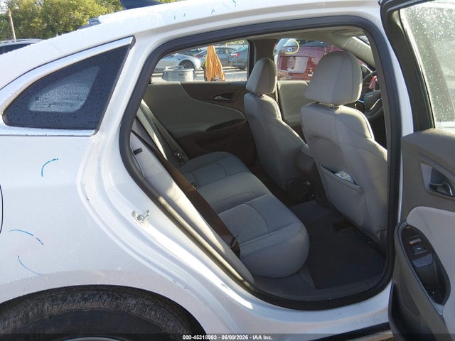 Chevrolet Malibu Fwd 1fl