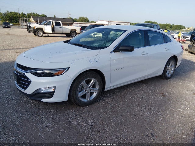 Chevrolet Malibu Fwd 1fl