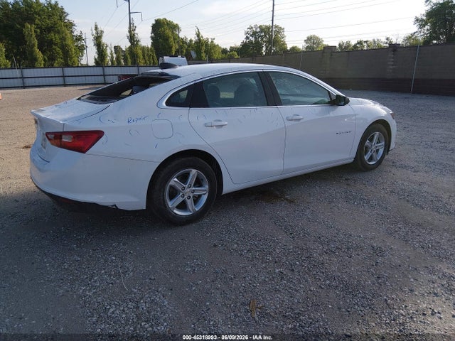 Chevrolet Malibu Fwd 1fl
