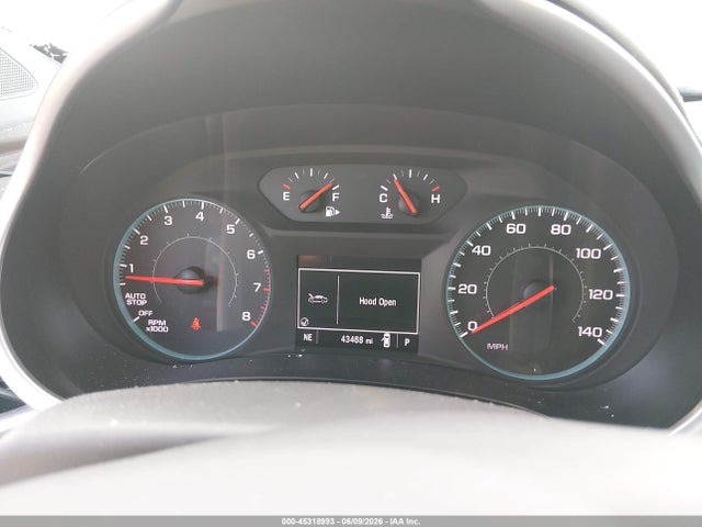 Chevrolet Malibu Fwd 1fl